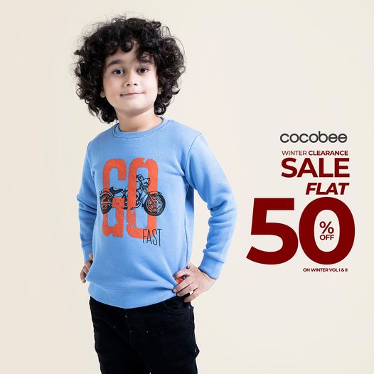 Cocobee kidswear store